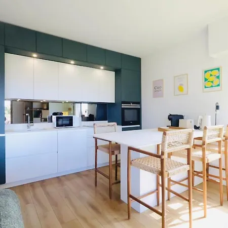 Apartmán Le Rio - 4 Prs De Standing - Clim - Parking