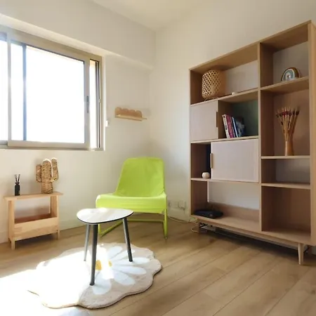 Le Rio - 4 Prs De Standing - Clim - Parking Apartmán *