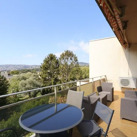 Le Rio - 4 Prs De Standing - Clim - Parking