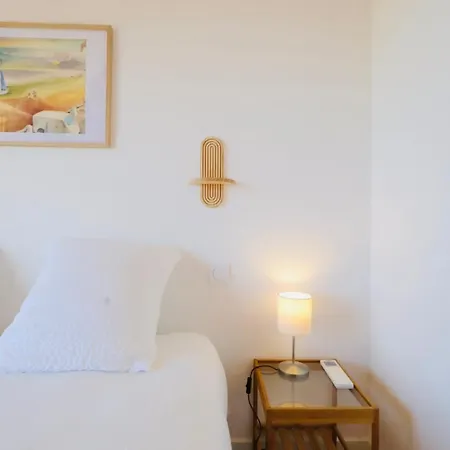 Le Rio - 4 Prs De Standing - Clim - Parking Apartmán Antibes